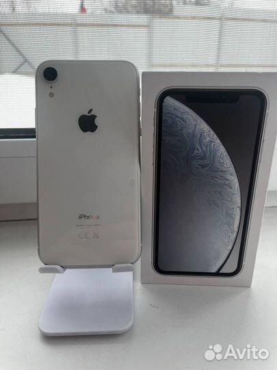 iPhone Xr, 64 ГБ