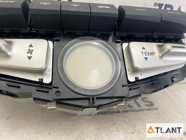 Климат-контроль honda airwave