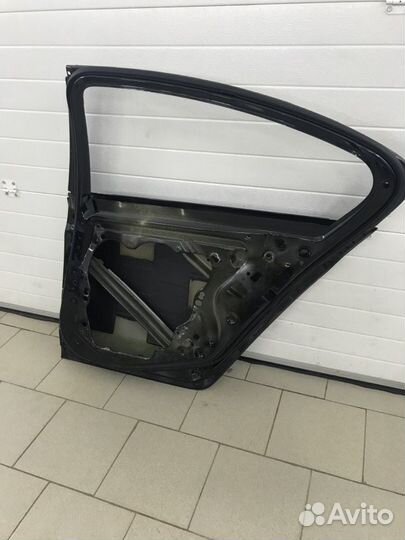 Дверь боковая задняя правая Bmw 5 G30