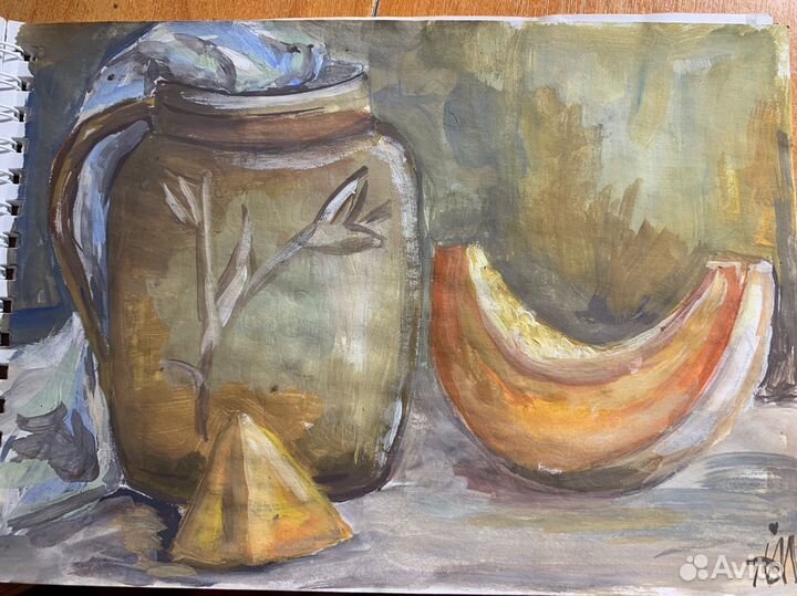 Художник картины на заказ