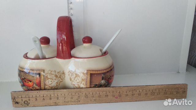 Набор соусниц