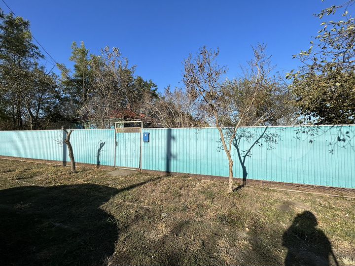 Дом 66,6 м² на участке 19,2 сот.