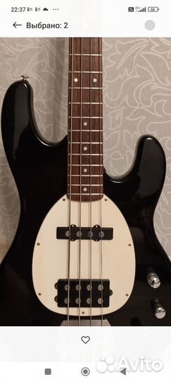 Бас гитара Samick