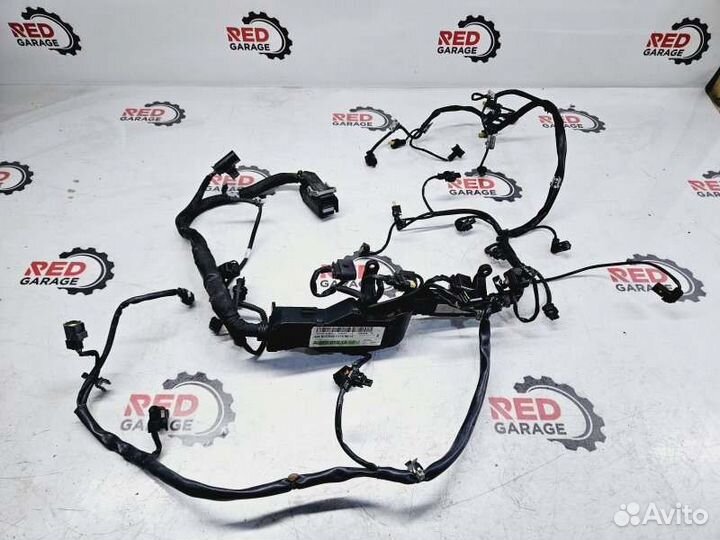 Коса двс Mercedes-Benz A-Class W176(DBA-176042) AM