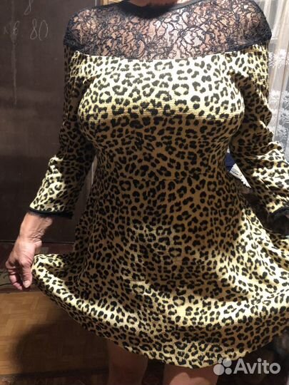 Вечернее платье 50 размер