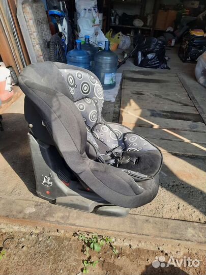 Детское авто кресло