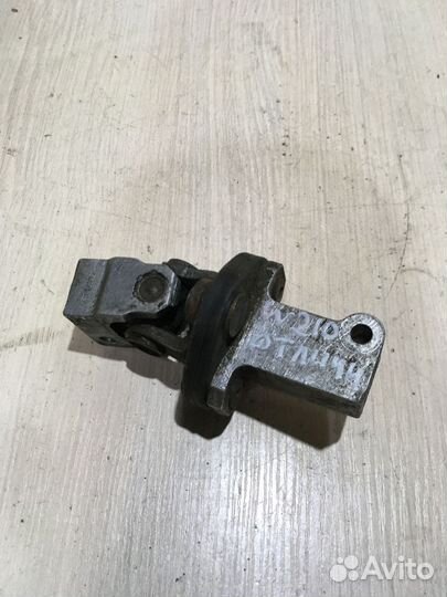 Кардан рулевой Mercedes W210