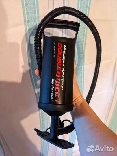 Насос ручной