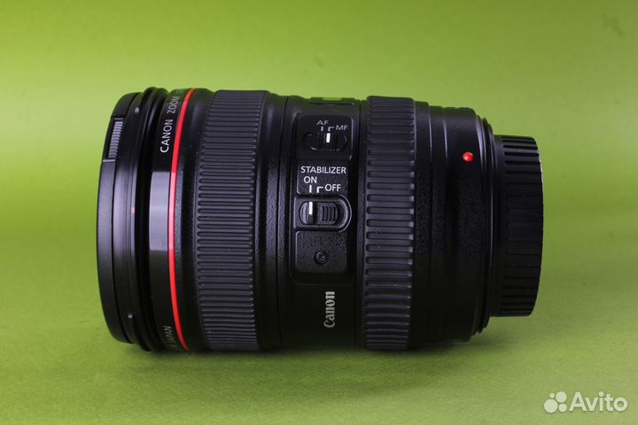 Canon ef 24-105mm 4L is usm (id 10988)