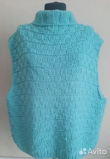 Вязание спицами на заказ