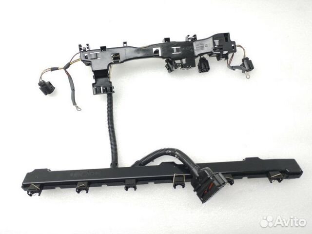 Проводка форсунок Bmw 5-Series F10 3.0 2011