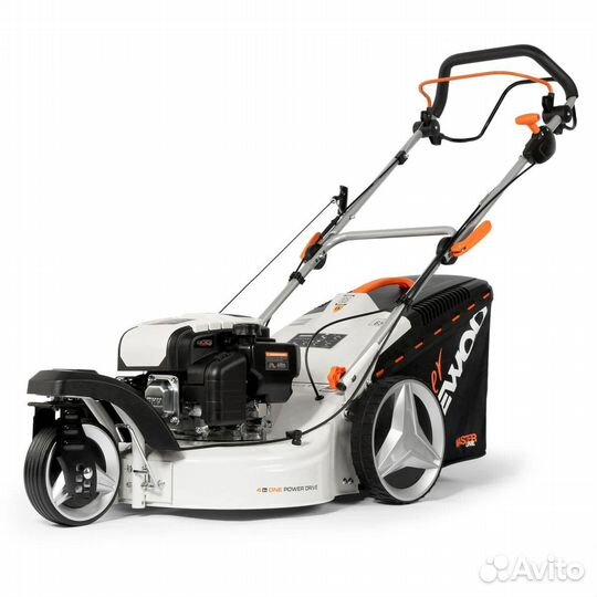 Газонокосилка бензиновая daewoo L 50SR