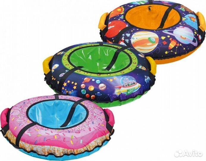 Ватрушка,тюбинг, зимний отдых