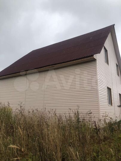 Дом 145 м² на участке 5 сот.