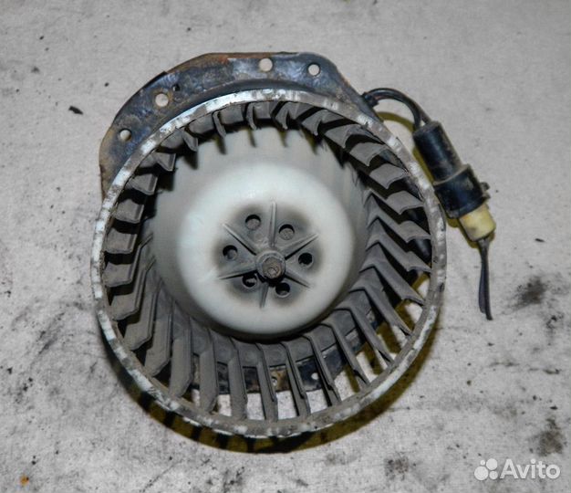 Моторчик печки Daewoo Nexia