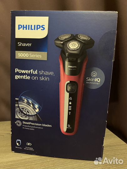 Электробритва philips series 5000