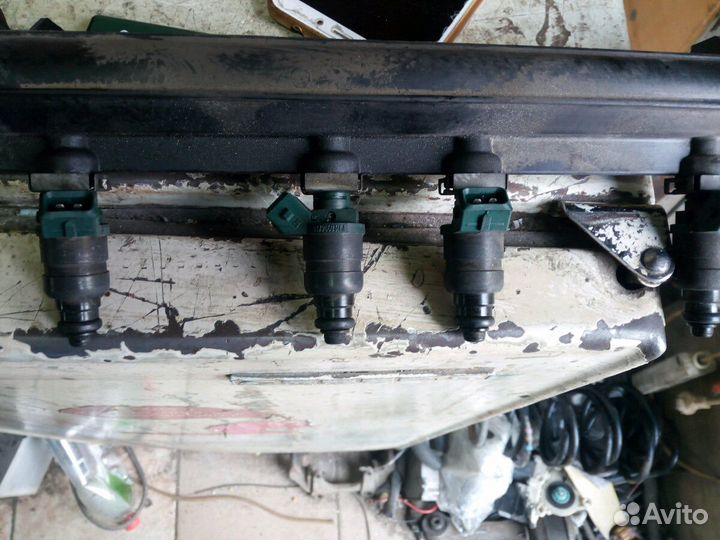 Форсунки 037906031AA VAG 1.6 и 2.0