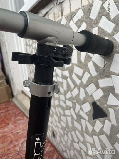 Самокат детский бу