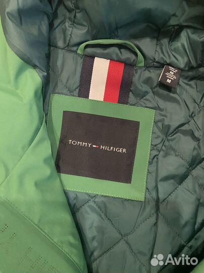 Куртка мужская Tommy Hilfiger размер M-L