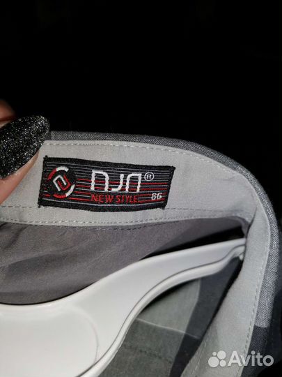 Рубашка для мальчика 86 размер