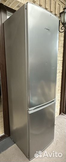 Холодильник бу bosch