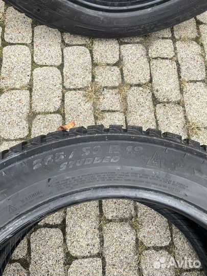 Michelin Latitude X-Ice North 2 265/50 R19 107J