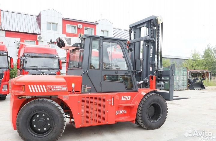 Вилочный погрузчик Heli CPCD120-(06), 2022