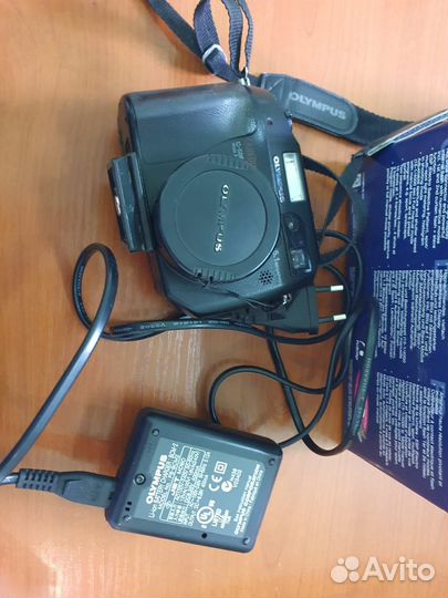 Фотоаппарат olympus