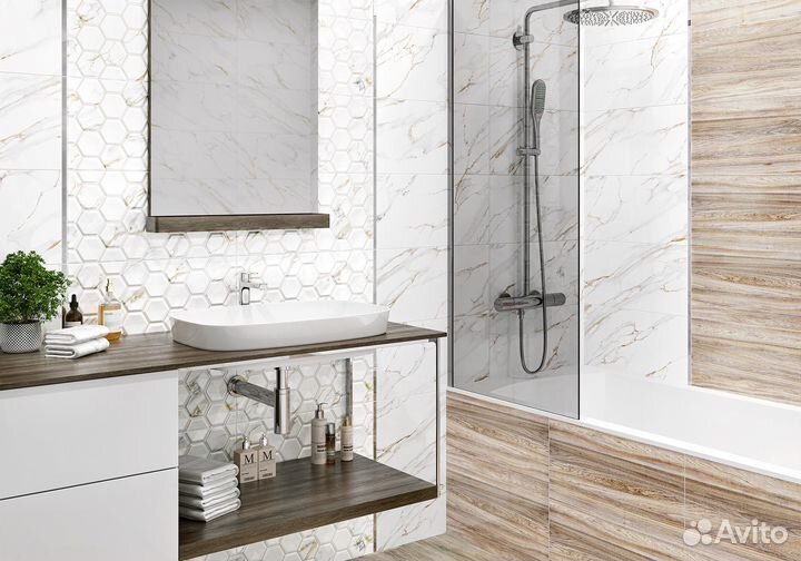 Плитка керамическая Dublin 249*500