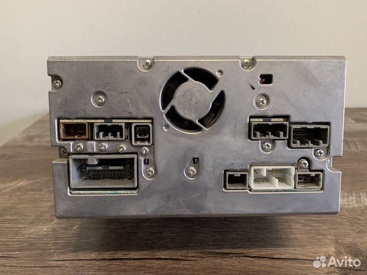 Магнитола Honda internavi