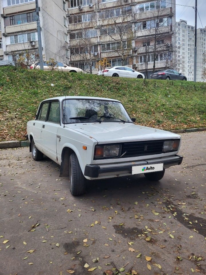 ВАЗ (LADA) 2105: фото владельца