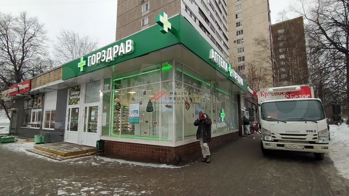 Продам торговое помещение, 49 м²