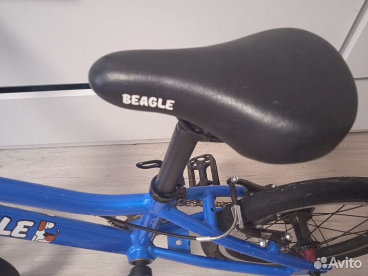 Велосипед beagle 16