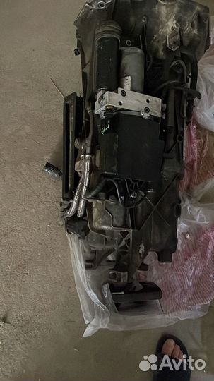 Бмв м5 е60 коробка передач смг3