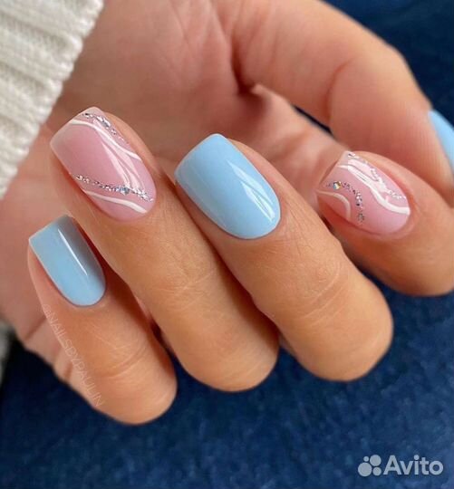 Педикюр/маникюр