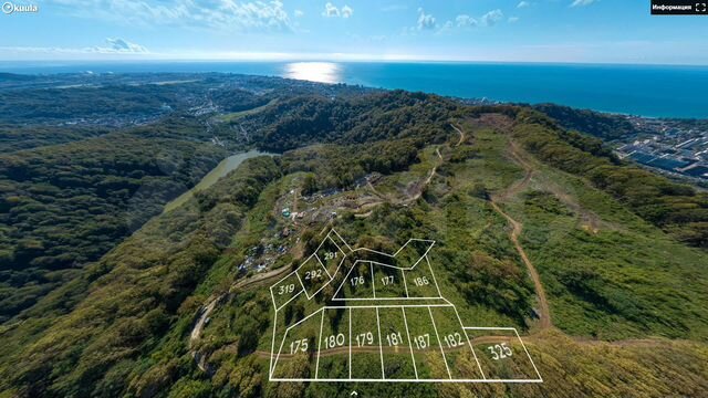 Участок 1,36 га (ИЖС)