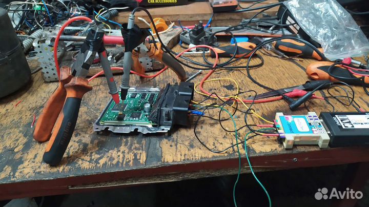 Чип тюнинг, евро2, увеличение мощности