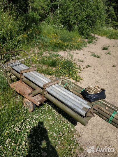 Палатка армейская 5/5 метров