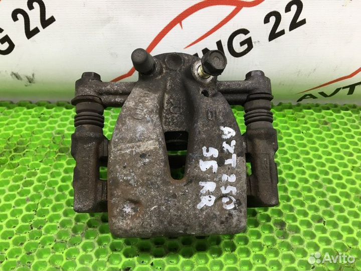 Суппорт задний правый Toyota Avensis AZT250 1azfse