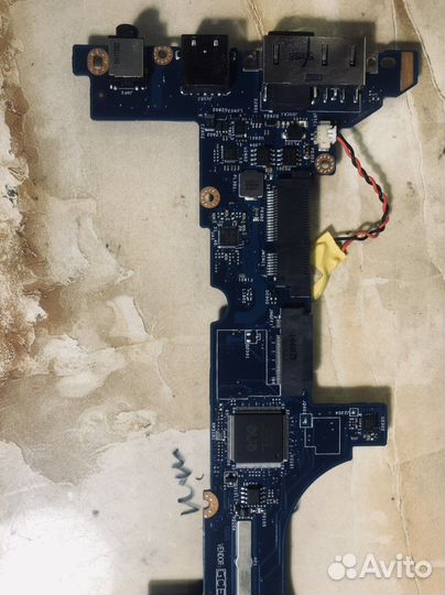 Материнская плата lenovo la-a341p