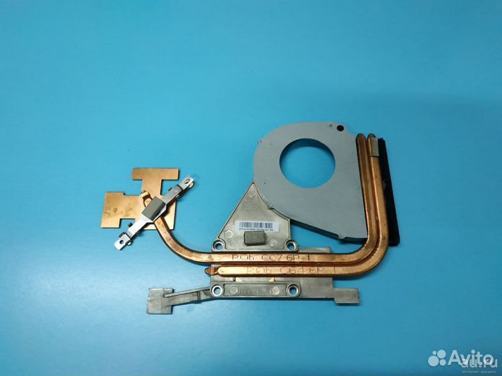 Радиаторы для ноутбука Acer Packard Bell eMachines