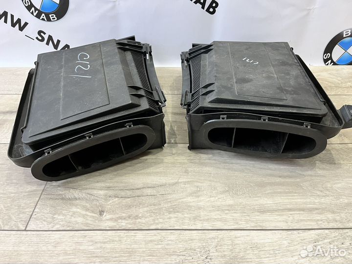 Корпус салонного фильтра Bmw 5 e39