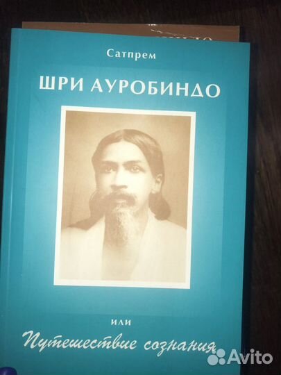 Шри ауробиндо