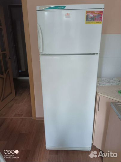 Холодильник бу stinol