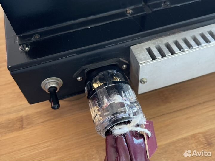 Усилитель однотактный SE 2А3