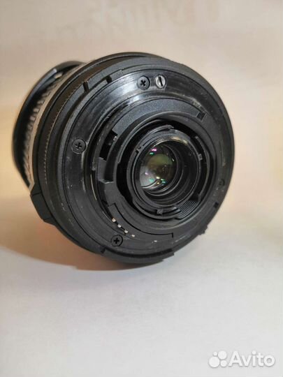 Tamron AF 28-300mm F/3.5-6.3 XR