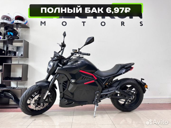 Электромотоцикл Alrendo TS Bravo