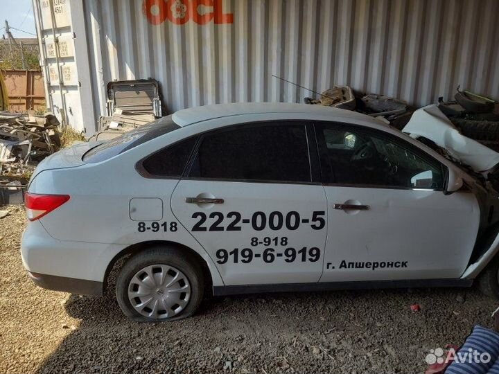 Nissan almera g15 на запчасти