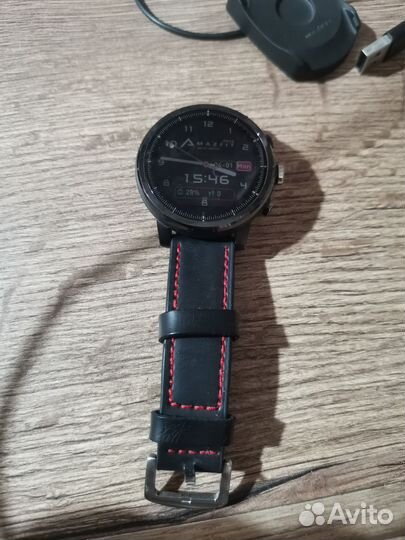 Amazfit Stratos 2 Смарт часы