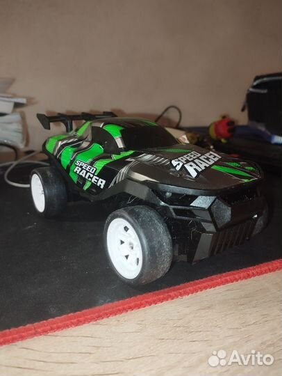 Радиоуправляемая машина для дрифта
